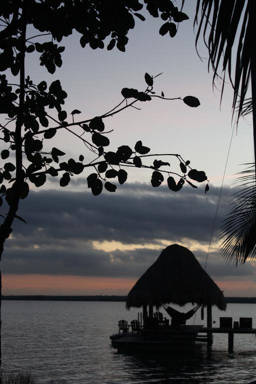 Cabanas Hostal & Camping Magic Bacalar Exterior photo