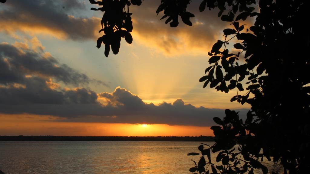 Cabanas Hostal & Camping Magic Bacalar Exterior photo