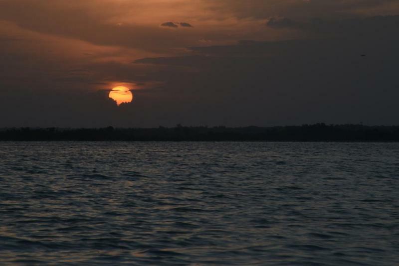 Cabanas Hostal & Camping Magic Bacalar Exterior photo